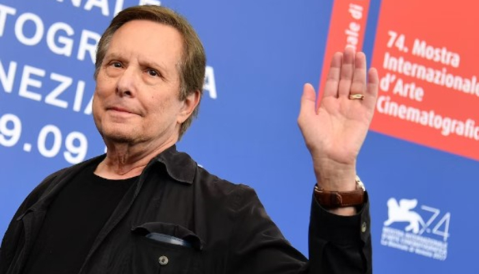 William Friedkin won an Oscar for ‘The French Connection’ and was nominated once again for The Exorcist