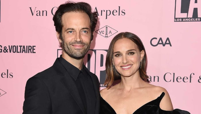 Natalie Portman and Benjamin Millepied met on the set of her iconic movie Black Swan