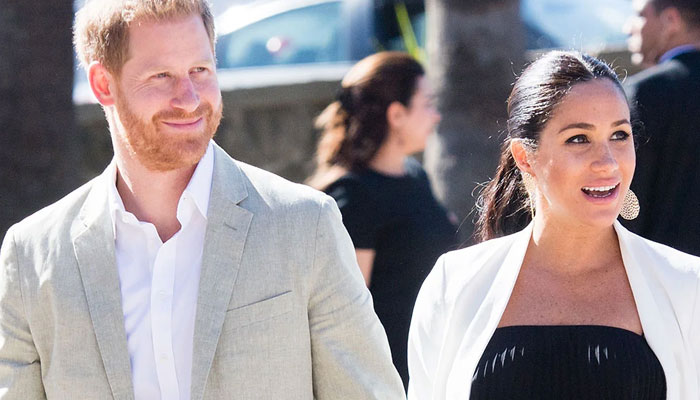 Prince Harry PDA moment with Meghan Markle that enraged feminists