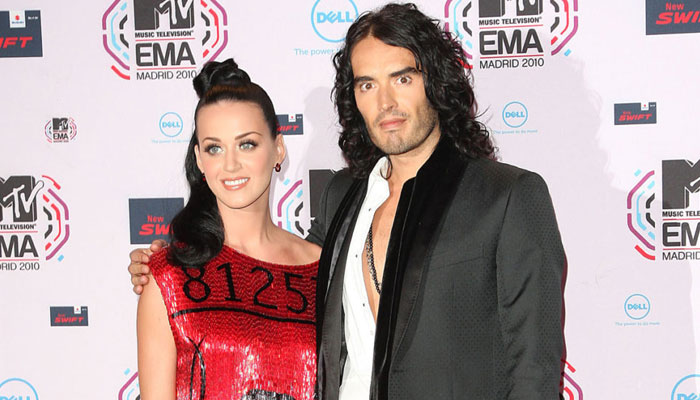 Russell Brand speaks of marriage with A-list star Katy Perry amid ‘chaotic times’