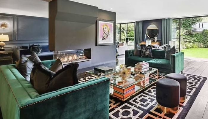 ‘Britain’s Got Talent’ judge Amanda Holden sells London home for £5 million