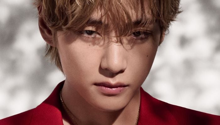 BTS Member V Talks About The Journey That Led to Solo Album <em>Layover</em>