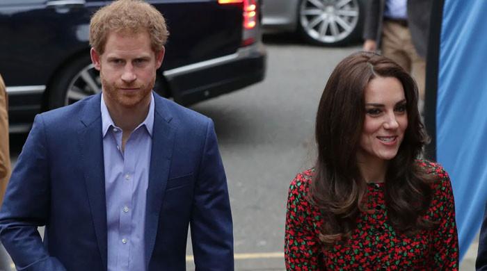Kate Middleton reaches out to Prince Harry for reconciliation?