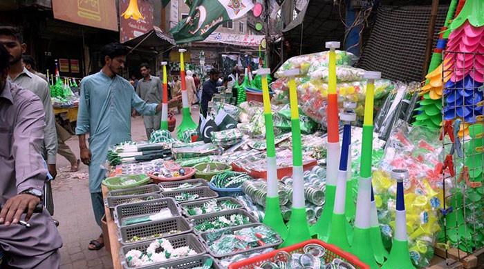 Independence Day: Honking toy horn sellers, users to face music 