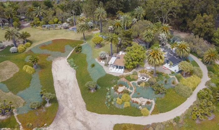 Brad Pitts oceanfront retreat unveiled, fusion of architecture and nature
