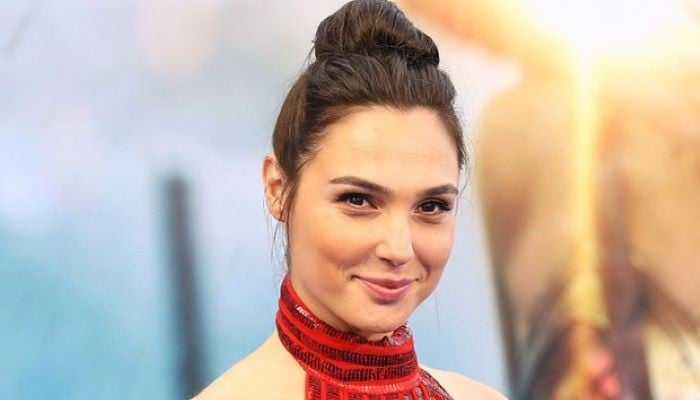 Gal Gadot shines in yellow turtleneck dress amid Netflix film countdown