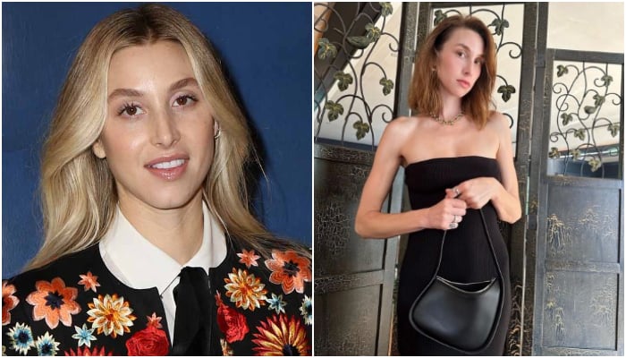 Whitney Port revealed in July that her husband brought her attention to her weight loss