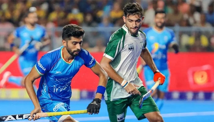 Pakistan failed to finish in the top four of the Asian Champions Trophy for the first time — Hockey India