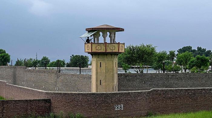 'Coded conversation' between Imran, Attock jail official sparks concerns