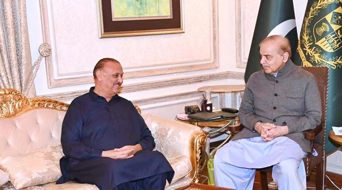 Caretaker premier: Meeting between PM Shehbaz, Raja Riaz delayed