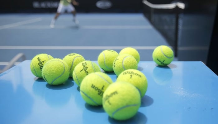 A surprising number of netizens are mistaken about the Tennis ball colour. —Reuters
