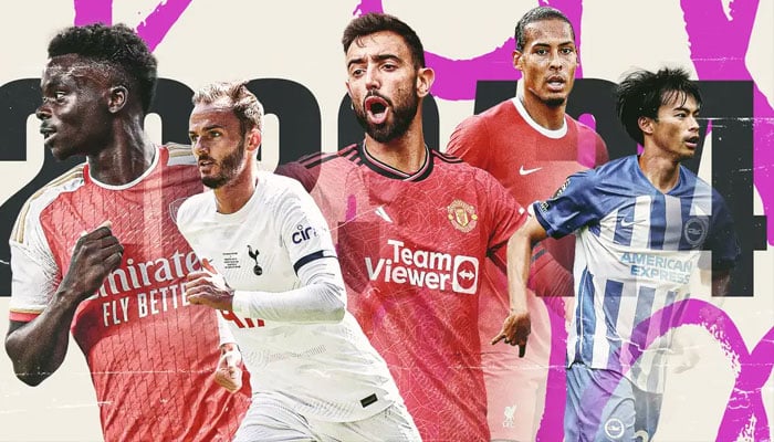 Most important players to watch in the upcoming Premier League season.—Goal.com