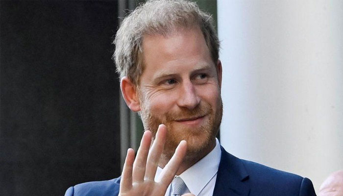 Prince Harry brings Big Haz energy on chirpy trip to Tokyo