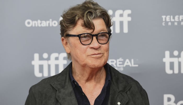Legendary guitarist Robbie Robertson dies aged 80