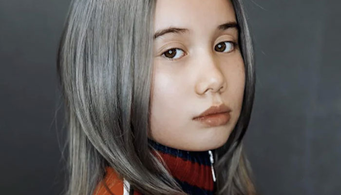 Canadian influencer and rapper Lil Tay. Instagram