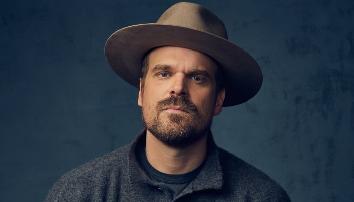 Stranger Things star David Harbour talks about his career aspirations