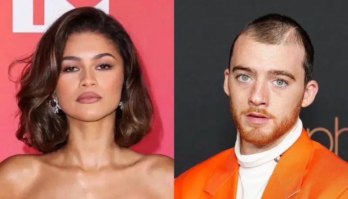 Zendaya pays tribute to late co-star Angus Cloud with Oakland Mural