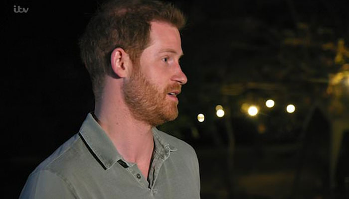Prince Harry £3m deal is insulting’: ‘He’s not qualified for any of it’