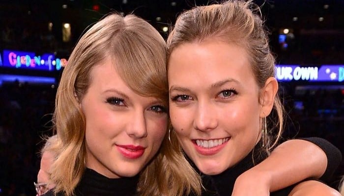Karlie Kloss attends Taylor Swifts concert amidst speculation over their friendship