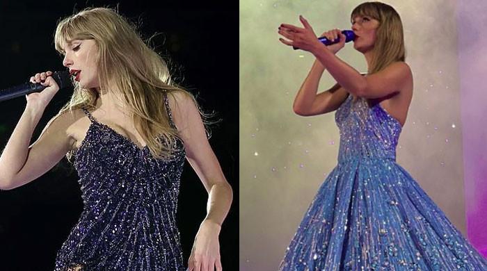 Taylor Swift 1989 (Taylor’s Version): Singer Eras tour outfits that gave away the surprise