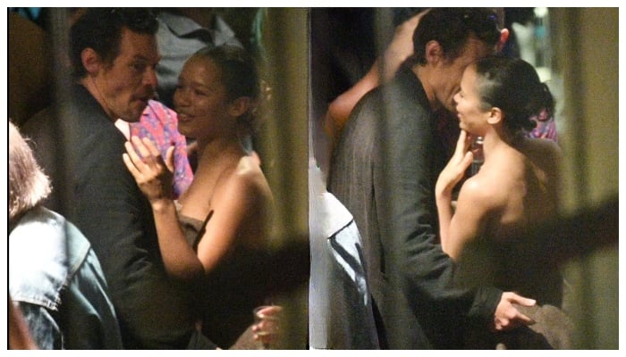 Harry Styles and Taylor Russel seen getting closer, fueling romance rumours
