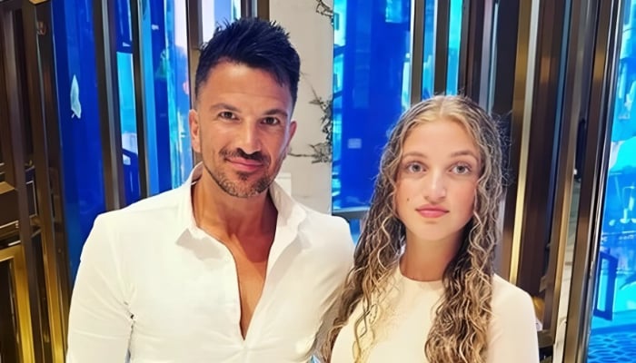 Peter Andre sets clear rules for daughter Princess amidst dating news