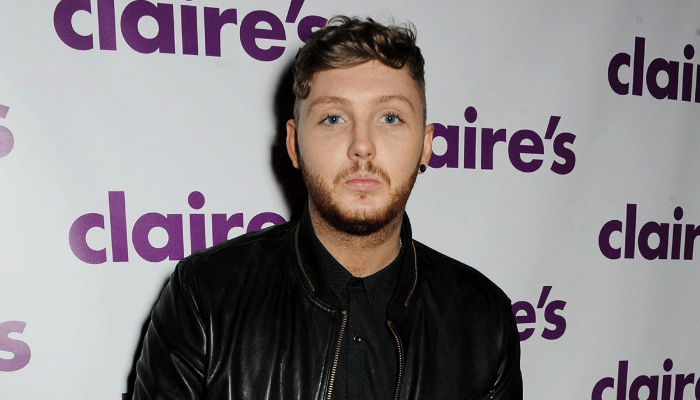 Former X Factor winner James Arthur opens up about wearing a beanie in summer