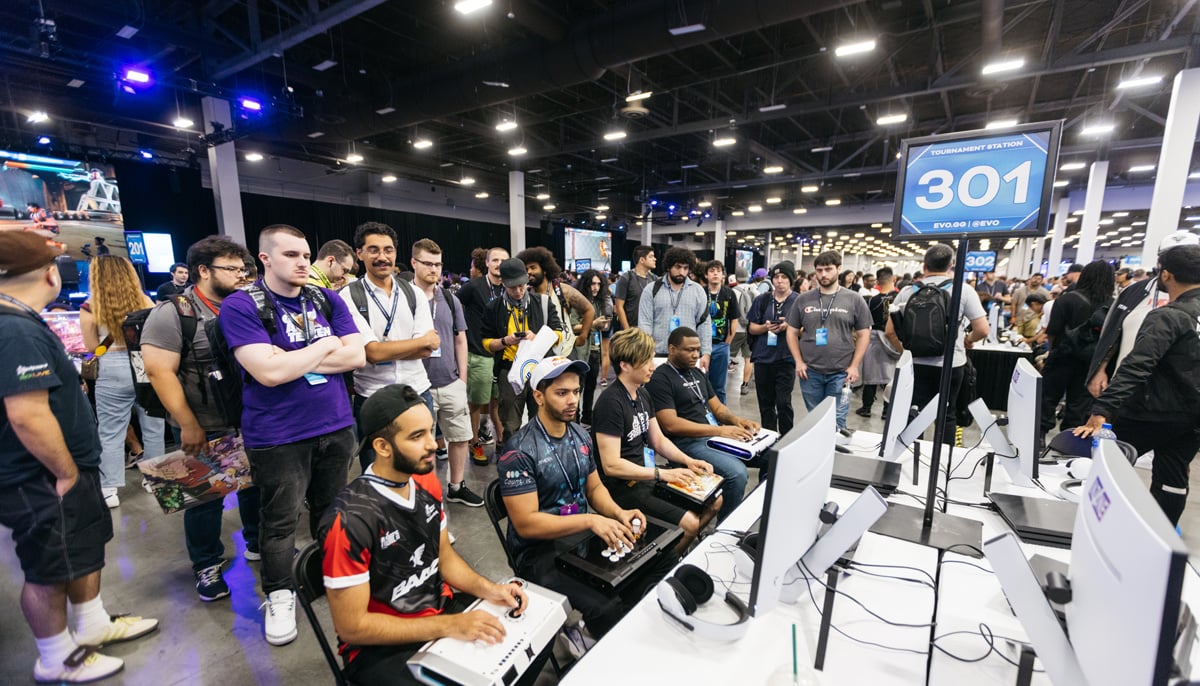 Arsalan Ash and Farzeen participate in the Top 6 of TEKKEN 7 at #Evo2023 in August. — Twitter/@EVO