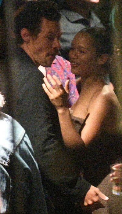 Harry Styles new ladylove Taylor Russell previously dated Timothée Chalamet?