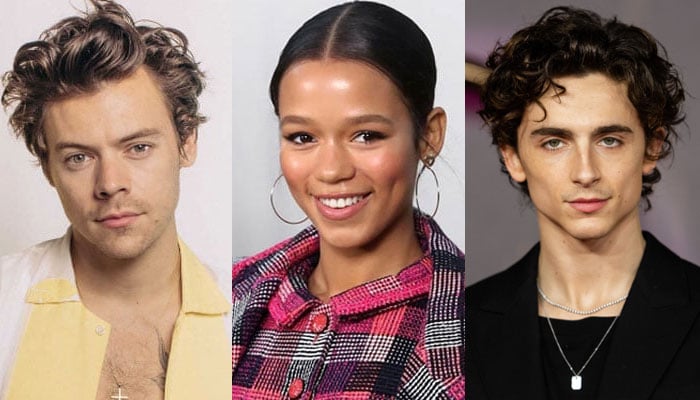 Harry Styles new ladylove Taylor Russell previously dated Timothée Chalamet?