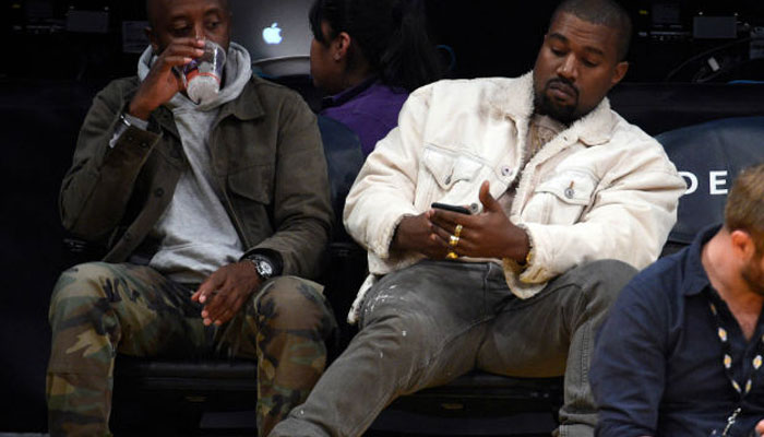Kanye Wests returned to Twitter with some conditions