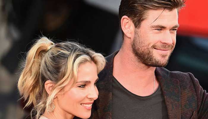 Elsa Pataky, 47, consoles Chris Hemsworth as he turns 40