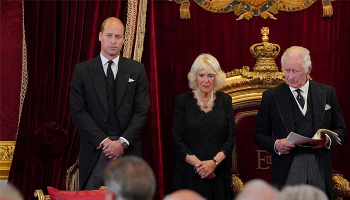 King Charles shows Prince William his place with latest announcement