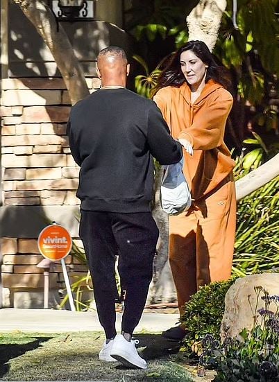 Jamie Foxx spotted with ex Kristin after addressing controversy