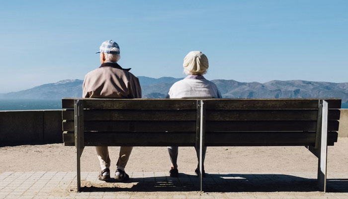 A staggering 50,000 senior Americans lost their lives to suicide in 2022, marking a significant and distressing rise.Representational image by Unsplash
