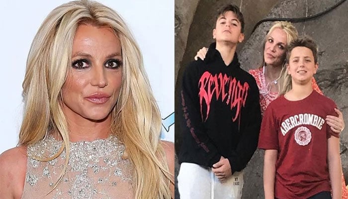 Britney Spears’ sons reconnect with popstar before relocating to Hawaii