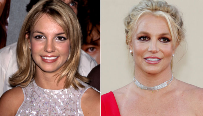 Britney Spears revealed why she is not now favour in the cosmetic injections