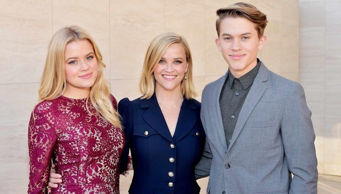 Ava and Deacon Phillippe showcase their strong bond and coordinated style