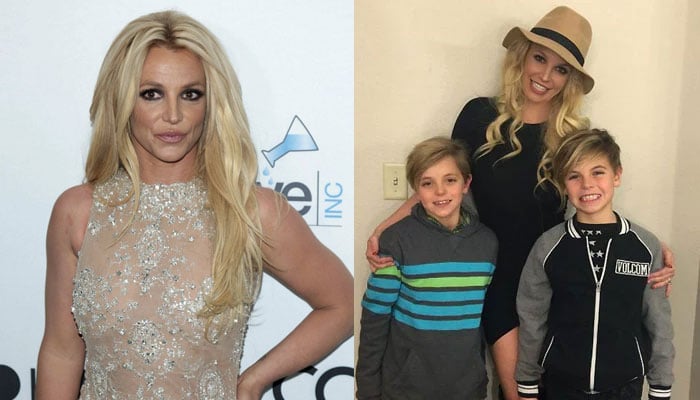 Britney Spears sons chose not to meet her to avoid ‘drama’ before Hawaii move