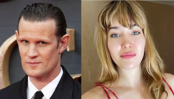 Matt Smith reportedly ‘grows close’ to Lili Gattyan