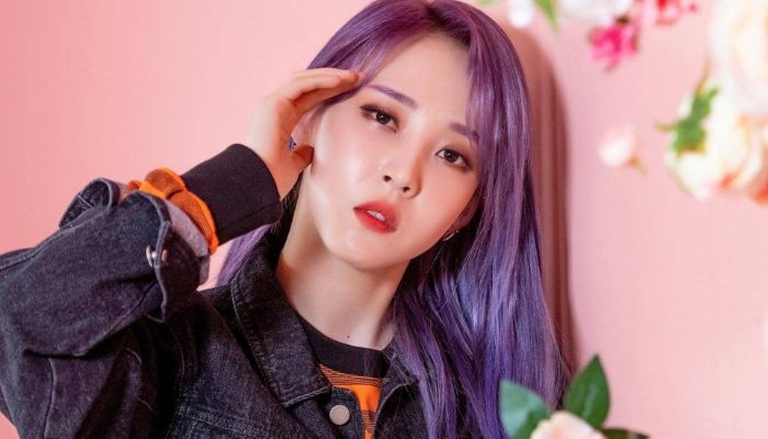 MAMAMOO’s Moonbyul claps back at misogynistic commenter