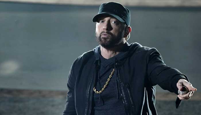 Eminem disses rapper Melle Mel in new track