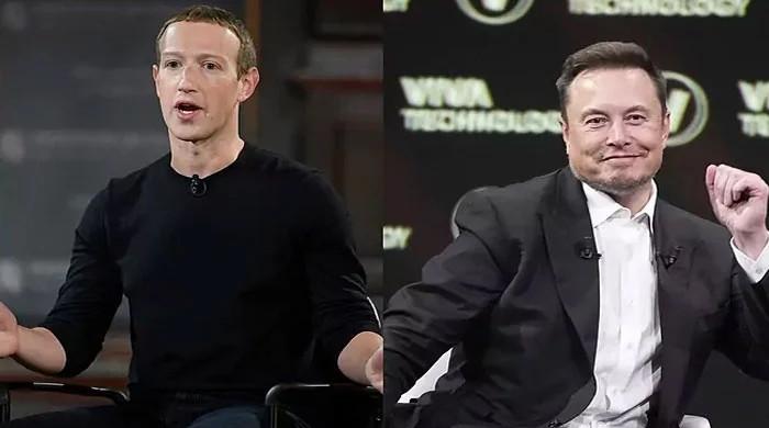 'You'll hear it from me,' Mark Zuckerberg calls out Elon Musk