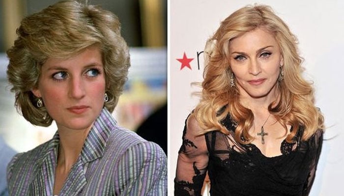 Madonna had surreal wish to marry in Princess Diana home