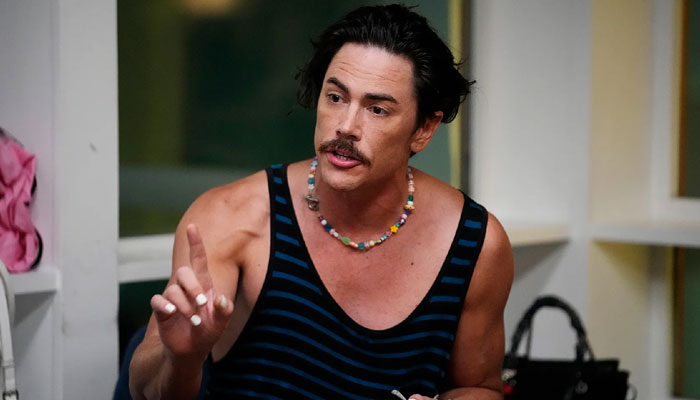Vanderpump Rules cast under fire for getting cozy with Tom Sandoval
