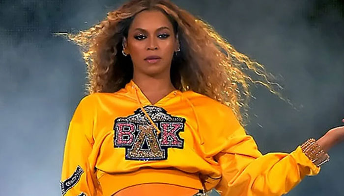 Beyoncé wore Gaurav Guptas couture for the second time