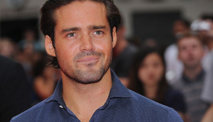 Spencer Matthews was hospitalized after he overdosed on ‘cold sore tablets’