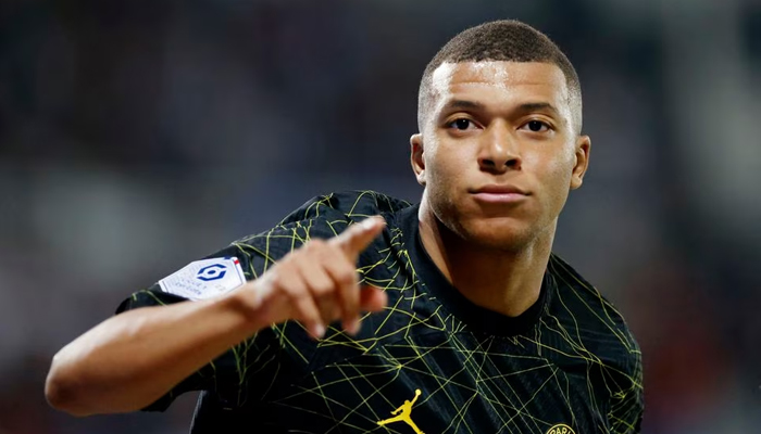 Kylian Mbappe: Paris Saint-Germain forward says he has not asked