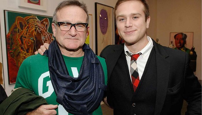 Robin Williams’ son pays heartfelt tribute to his father on his 9th death anniversary