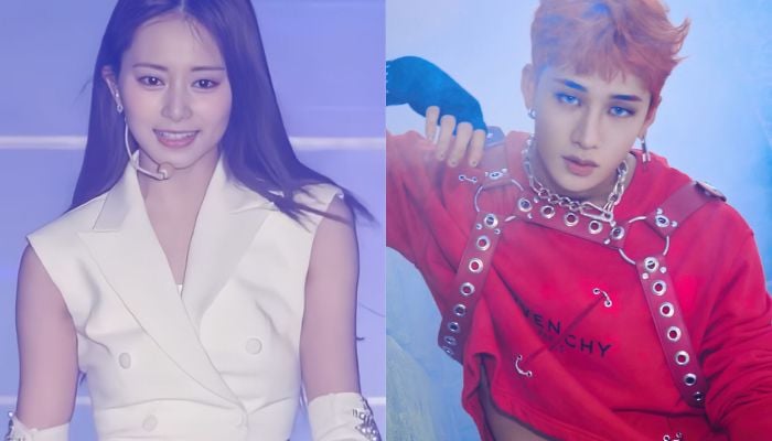 Twice’s Tzuyu explains how she came to collaborate with Stray Kids’ Bangchan